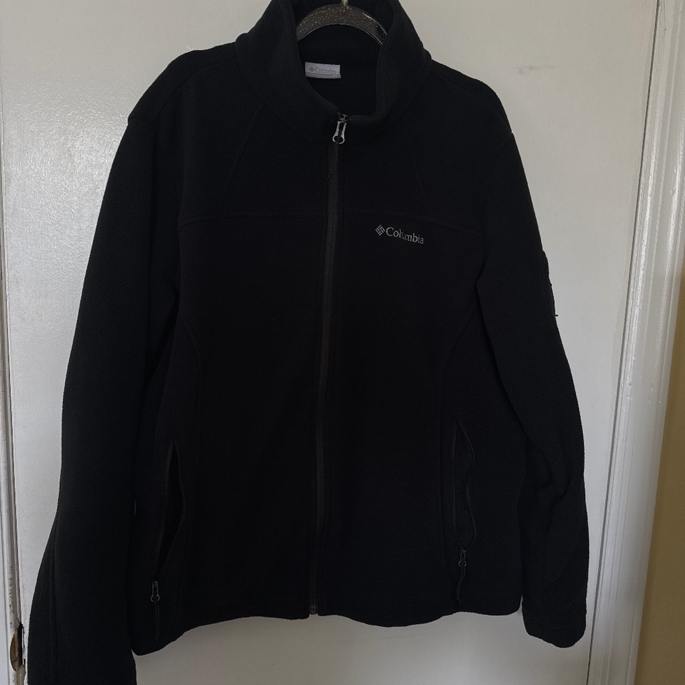 Columbia fleece